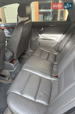 Универсал Audi A4 2001 в Ивано-Франковске
