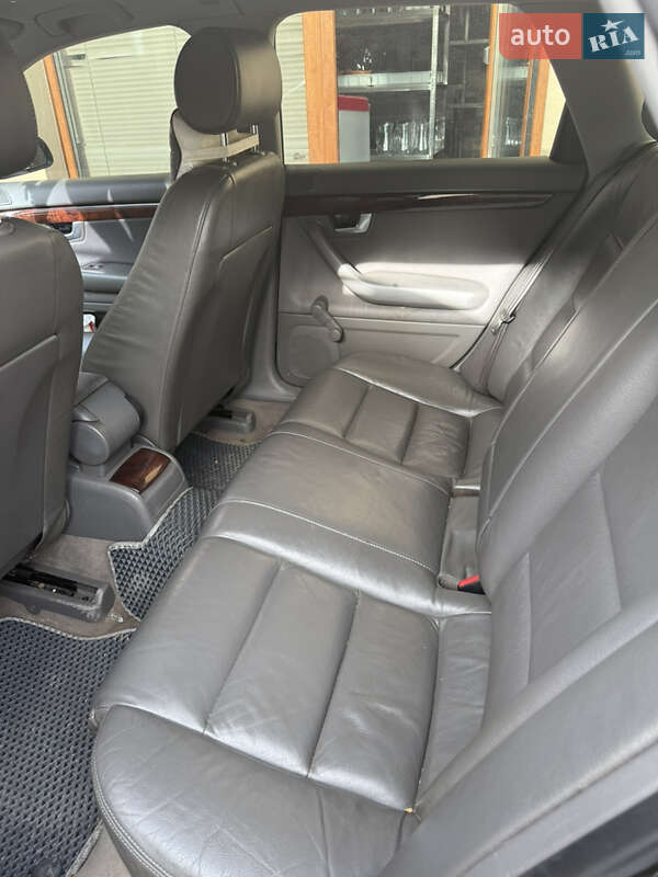 Універсал Audi A4 2001 в Івано-Франківську фото 10 Універсал Audi A4 2001 в Івано-Франківську