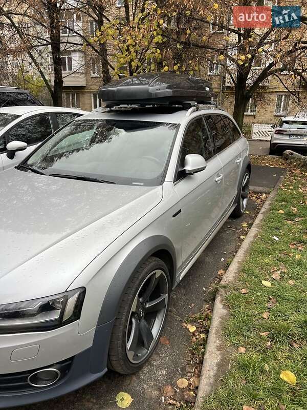 Універсал Audi A4 2012 в Києві
