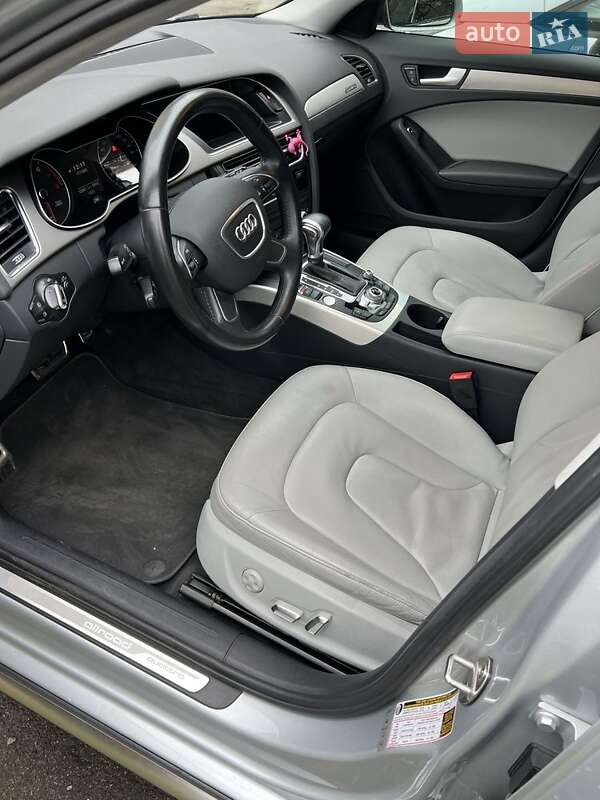 Універсал Audi A4 2012 в Києві