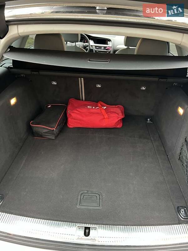 Універсал Audi A4 2012 в Києві