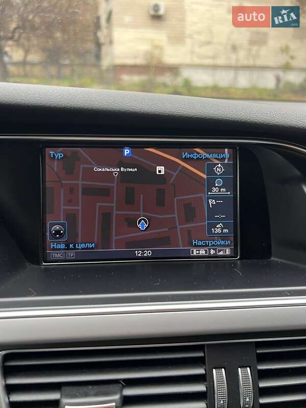 Універсал Audi A4 2012 в Києві