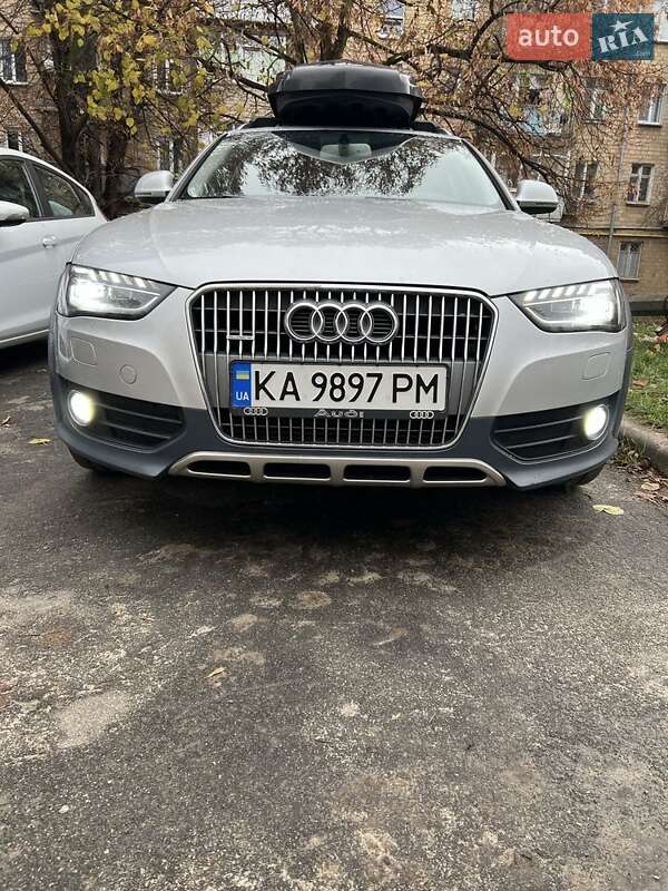Універсал Audi A4 2012 в Києві