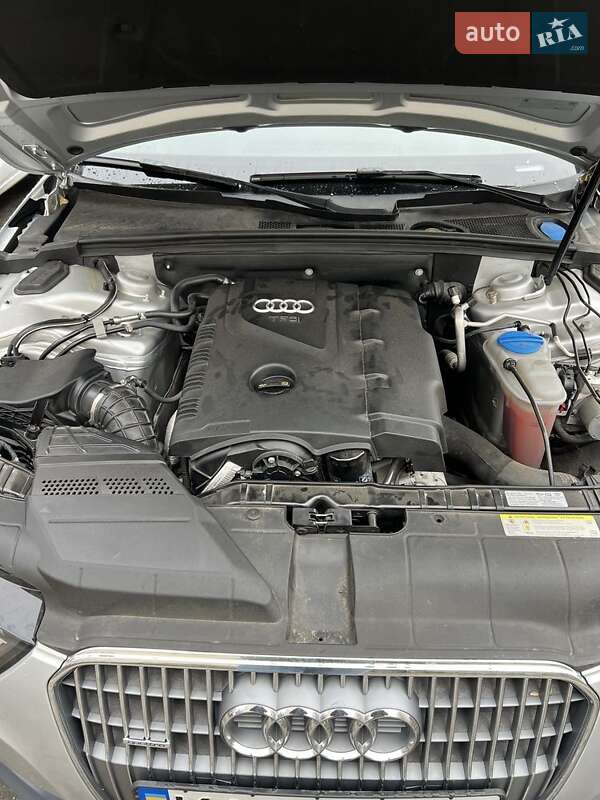 Універсал Audi A4 2012 в Києві