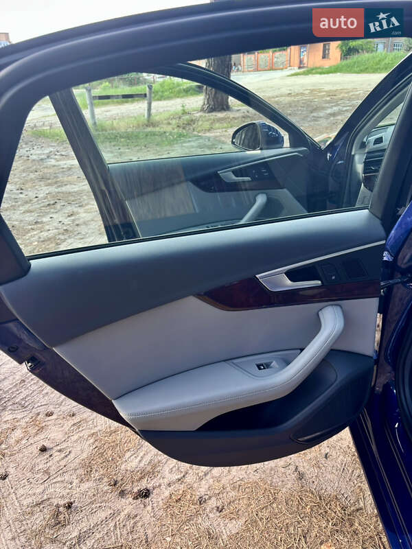 Седан Audi A4 2018 в Сумах фото 14 Седан Audi A4 2018 в Сумах