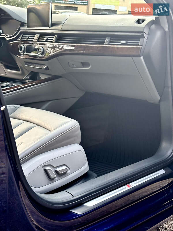 Седан Audi A4 2018 в Сумах фото 19 Седан Audi A4 2018 в Сумах