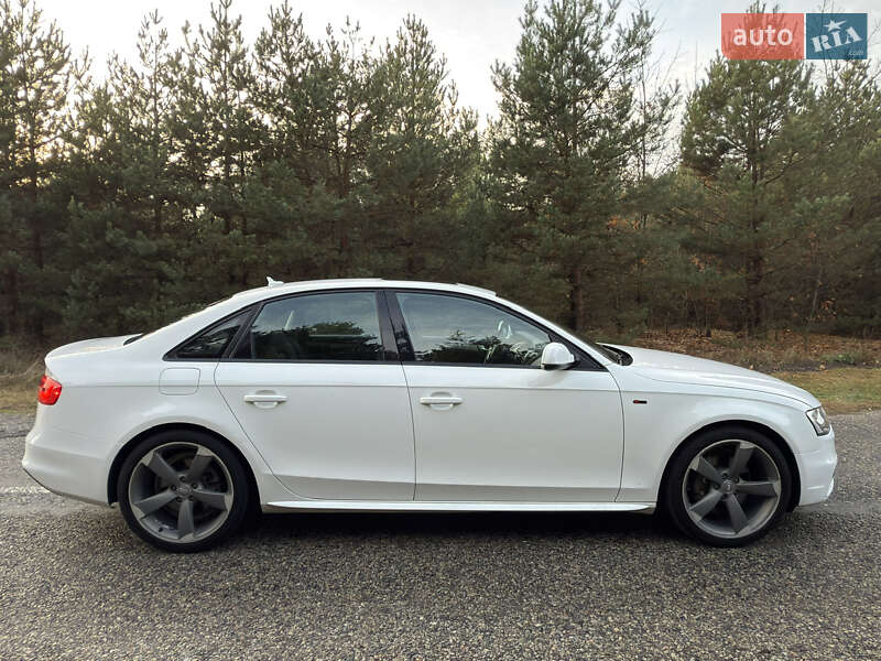 Седан Audi A4 2014 в Барышевке фото 8 Седан Audi A4 2014 в Барышевке