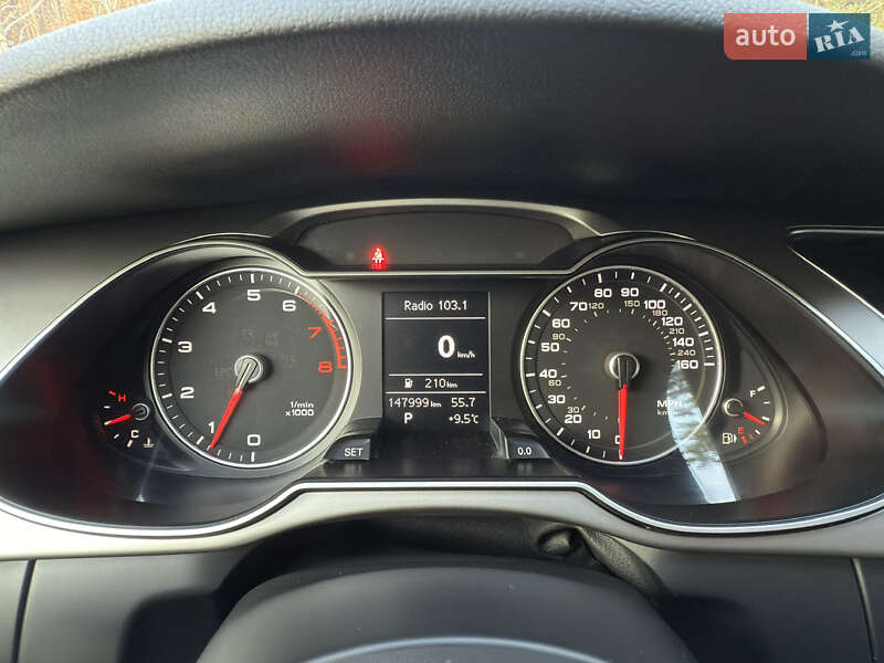 Седан Audi A4 2014 в Барышевке фото 22 Седан Audi A4 2014 в Барышевке