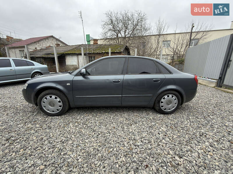 Седан Audi A4 2001 в Бердичеве фото 5 Седан Audi A4 2001 в Бердичеве