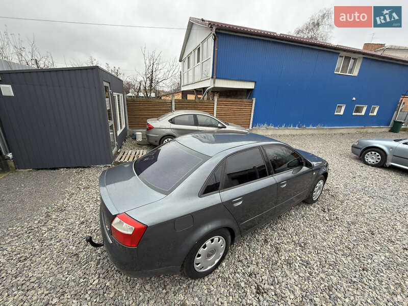 Седан Audi A4 2001 в Бердичеве фото 9 Седан Audi A4 2001 в Бердичеве