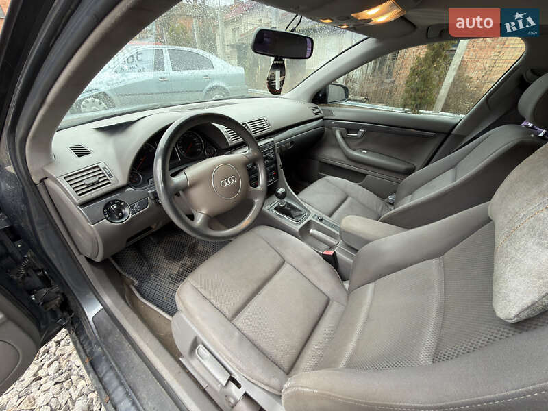 Седан Audi A4 2001 в Бердичеве фото 14 Седан Audi A4 2001 в Бердичеве