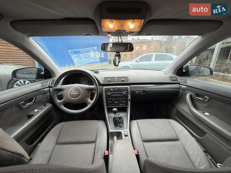 Седан Audi A4 2001 в Бердичеве фото 15 Седан Audi A4 2001 в Бердичеве