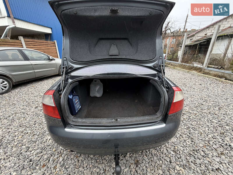 Седан Audi A4 2001 в Бердичеве фото 20 Седан Audi A4 2001 в Бердичеве