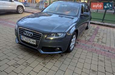 Універсал Audi A4 2010 в Ужгороді