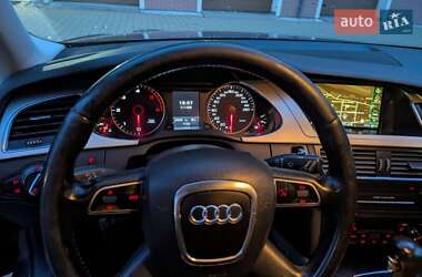 Універсал Audi A4 2010 в Ужгороді