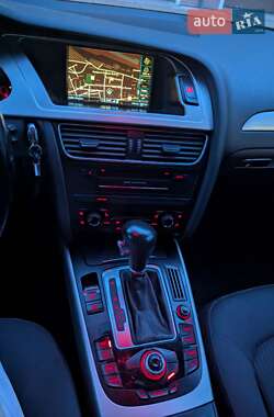 Універсал Audi A4 2010 в Ужгороді