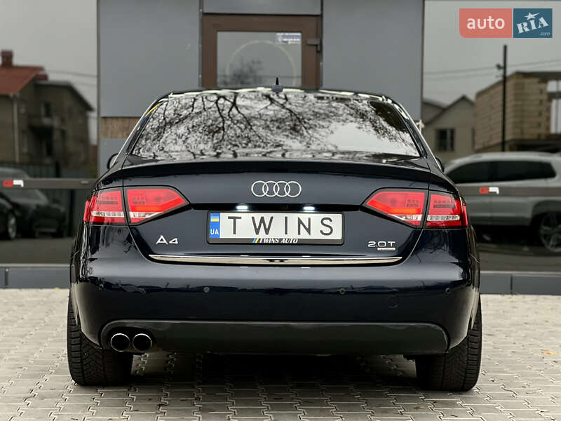 Седан Audi A4 2010 в Одессе