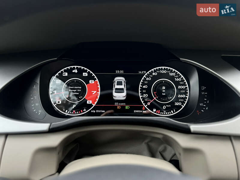 Седан Audi A4 2010 в Одессе