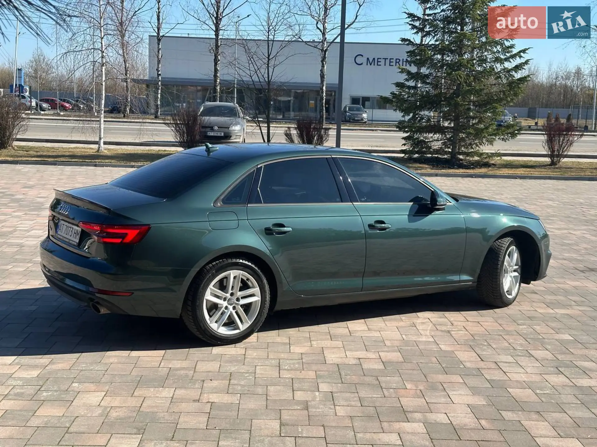 2016 Audi A4 - мініатюра 3