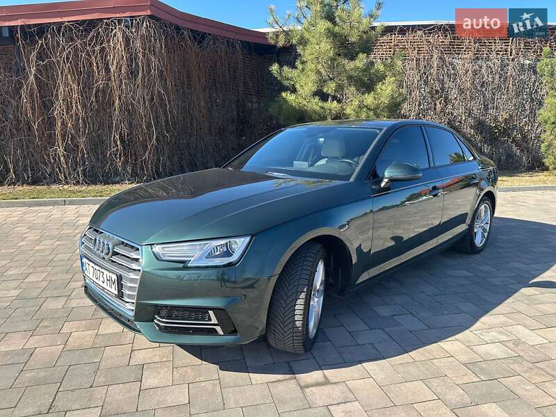 Audi A4 2016 Audi A4 2016