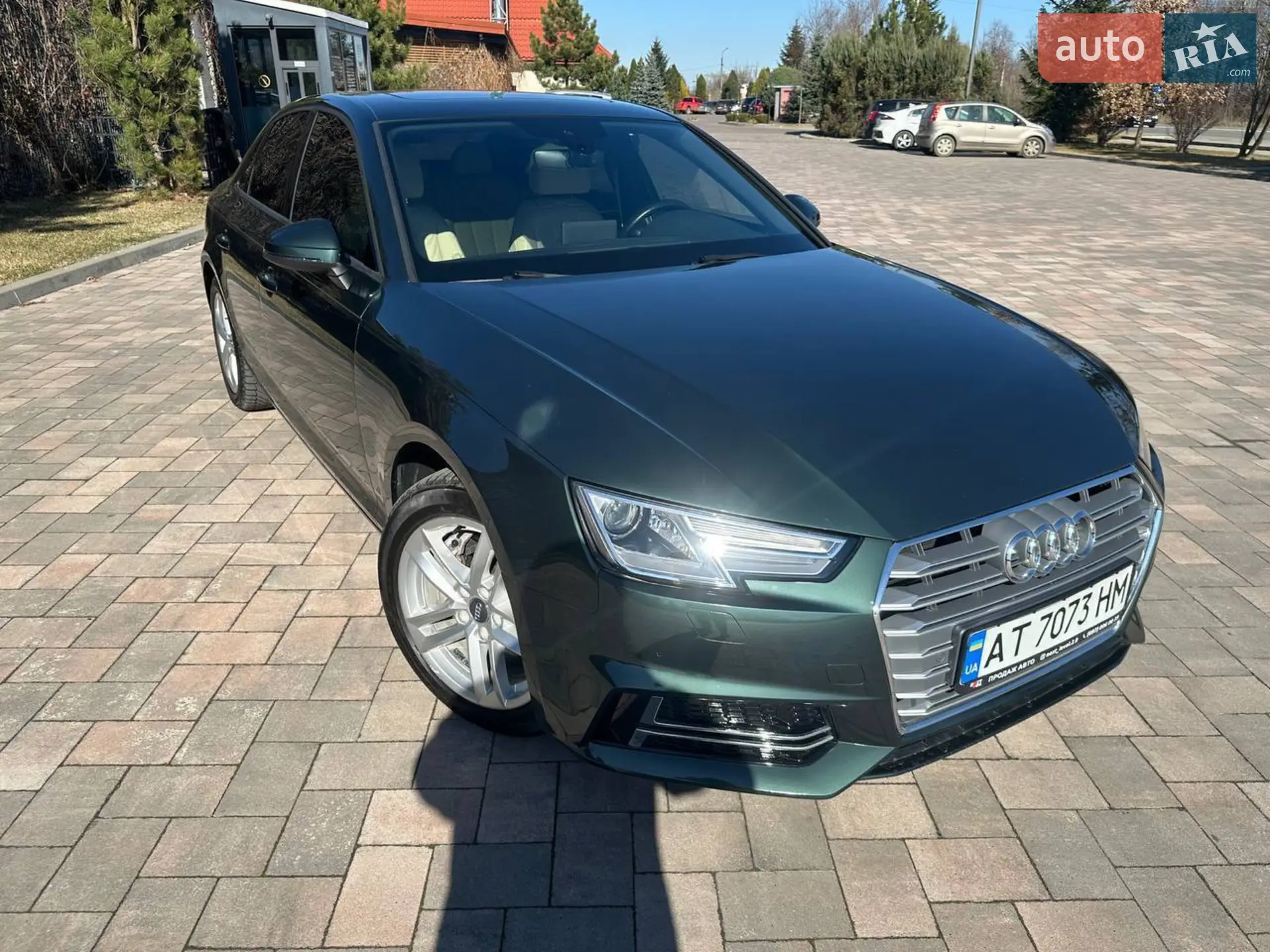 2016 Audi A4 - мініатюра 4
