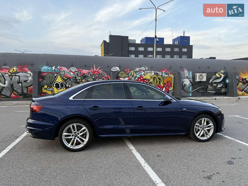 Седан Audi A4 2020 в Києві фото 6 Седан Audi A4 2020 в Києві