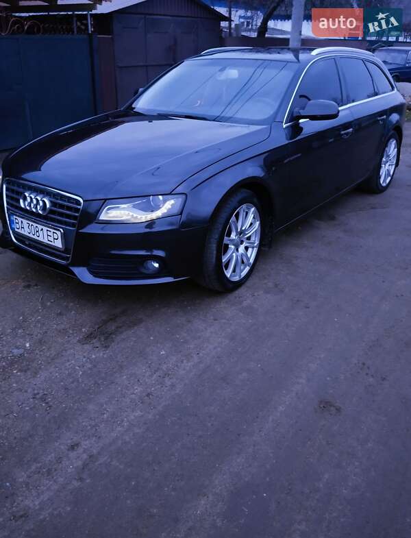 Универсал Audi A4 2010 в Умани фото 23 Универсал Audi A4 2010 в Умани