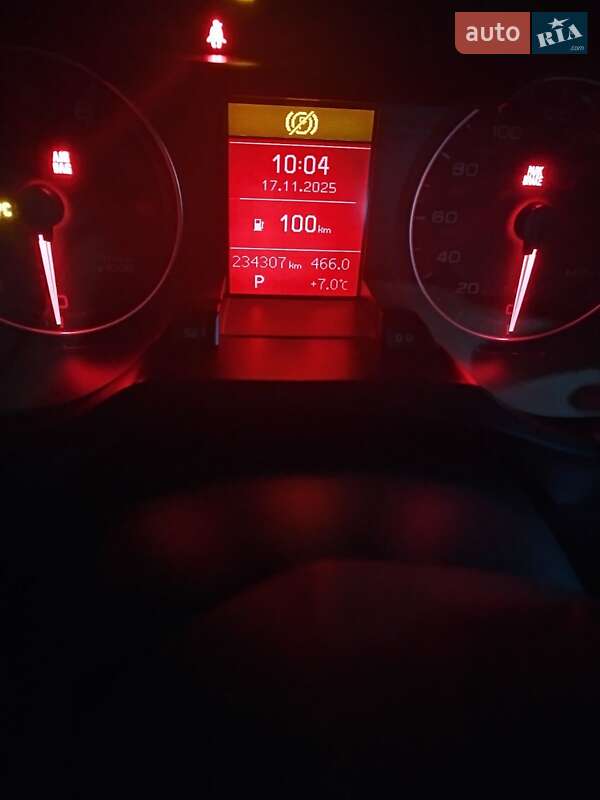 Седан Audi A4 2010 в Кагарлыке