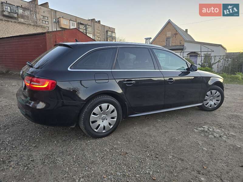 Універсал Audi A4 2014 в Дніпрі фото 3 Універсал Audi A4 2014 в Дніпрі