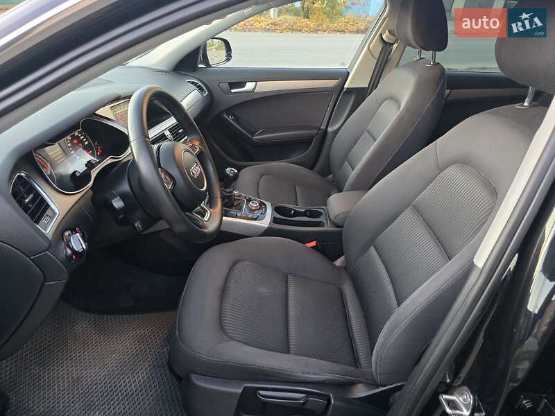 Універсал Audi A4 2014 в Дніпрі фото 8 Універсал Audi A4 2014 в Дніпрі