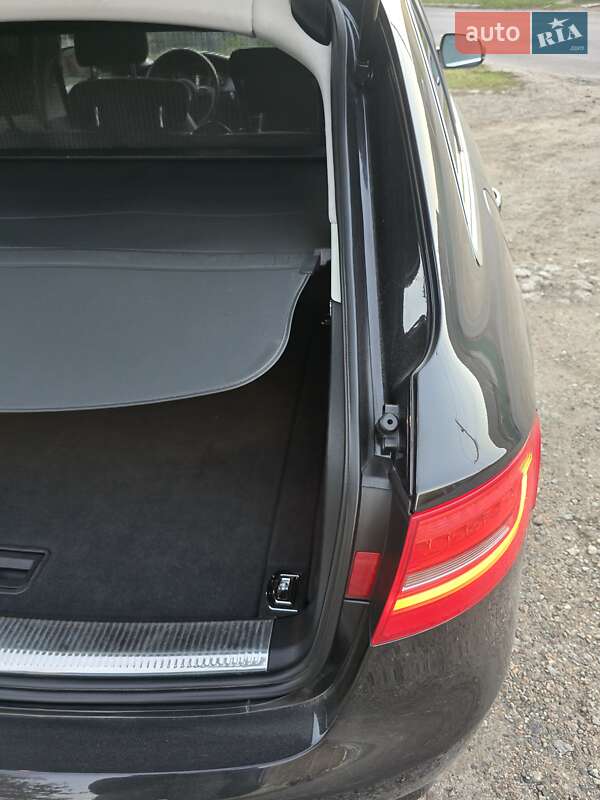 Універсал Audi A4 2014 в Дніпрі фото 27 Універсал Audi A4 2014 в Дніпрі