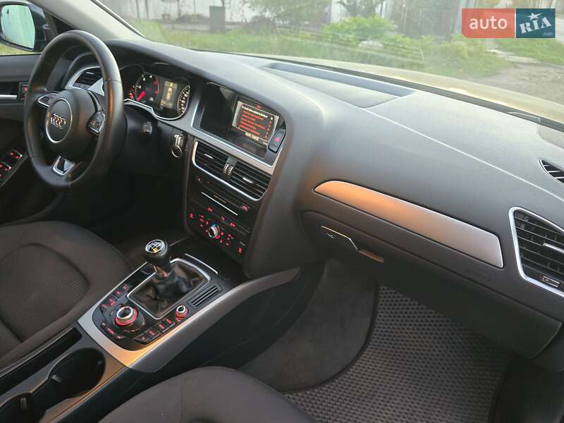 Універсал Audi A4 2014 в Дніпрі фото 33 Універсал Audi A4 2014 в Дніпрі
