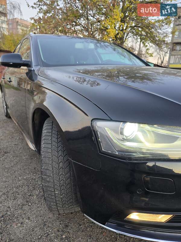 Універсал Audi A4 2014 в Дніпрі фото 43 Універсал Audi A4 2014 в Дніпрі