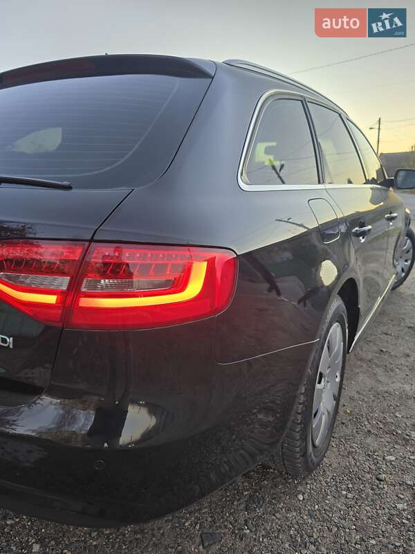 Універсал Audi A4 2014 в Дніпрі фото 46 Універсал Audi A4 2014 в Дніпрі