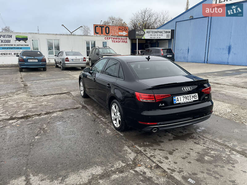 Седан Audi A4 2016 в Києві
