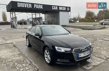 Седан Audi A4 2016 в Барышевке