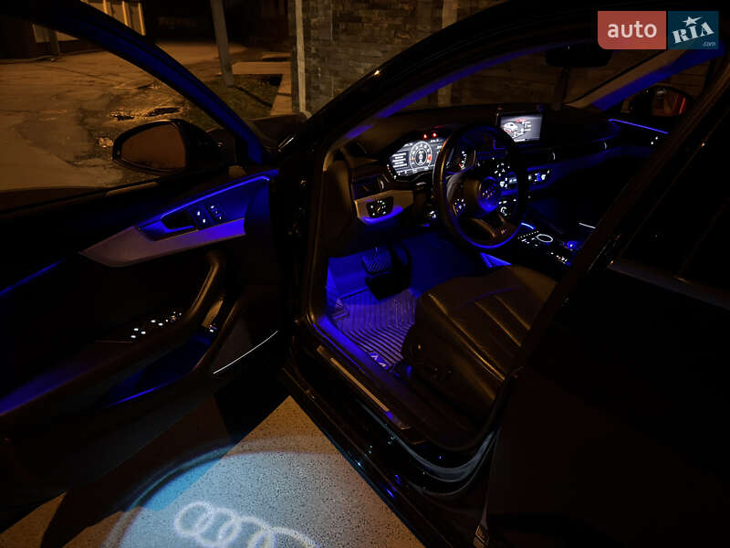 Седан Audi A4 2017 в Виноградове фото 11 Седан Audi A4 2017 в Виноградове