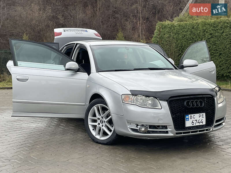 Седан Audi A4 2007 в Турке