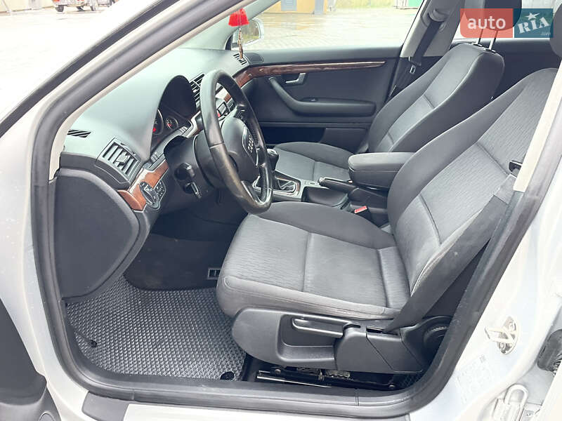 Седан Audi A4 2007 в Турке