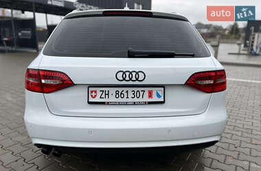Универсал Audi A4 2013 в Луцке