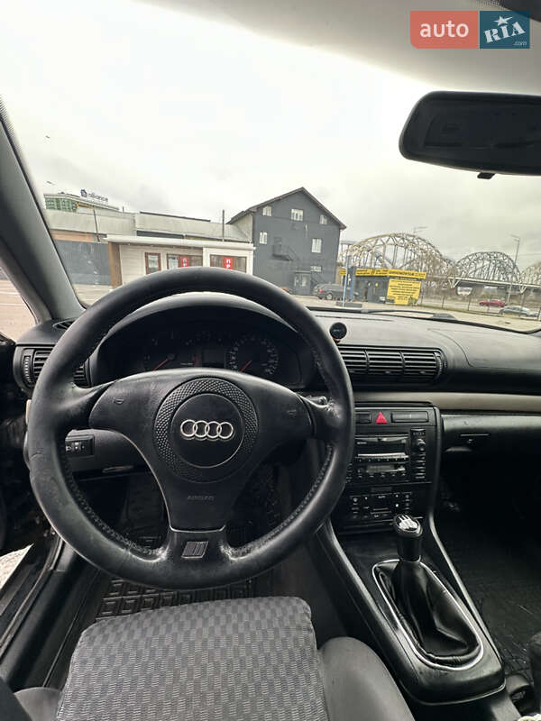 Универсал Audi A4 1999 в Киеве фото 13 Универсал Audi A4 1999 в Киеве