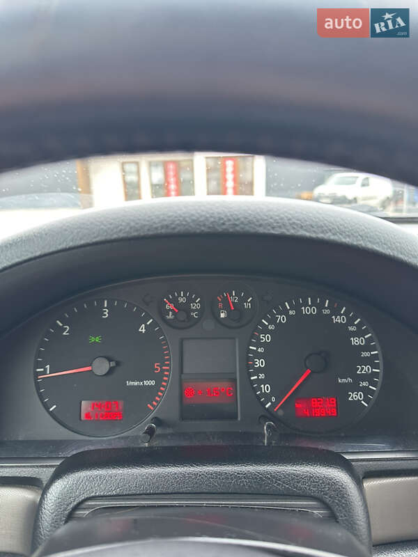 Универсал Audi A4 1999 в Киеве фото 21 Универсал Audi A4 1999 в Киеве