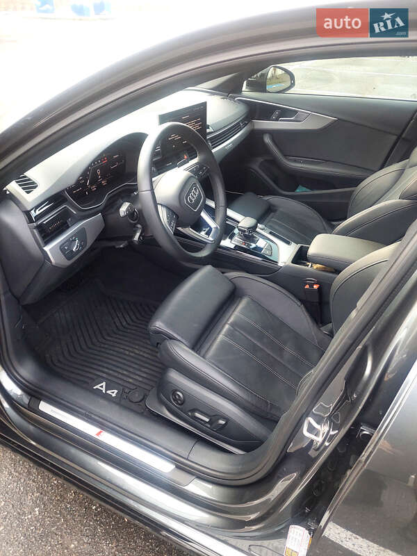 Седан Audi A4 2022 в Киеве фото 11 Седан Audi A4 2022 в Киеве