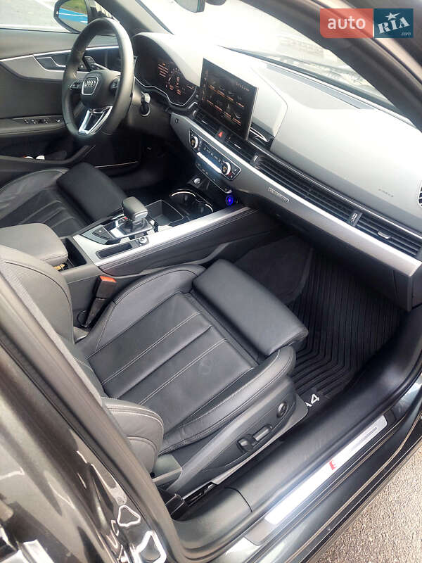Седан Audi A4 2022 в Киеве фото 10 Седан Audi A4 2022 в Киеве
