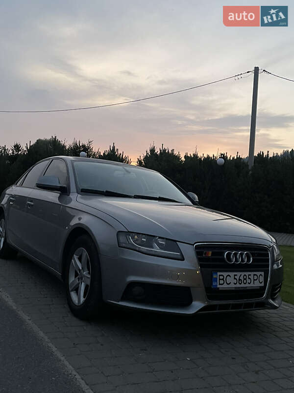 Audi A4 2008
