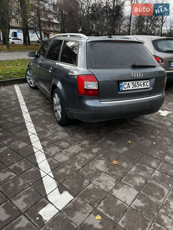 Универсал Audi A4 2004 в Черкассах фото 2 Универсал Audi A4 2004 в Черкассах