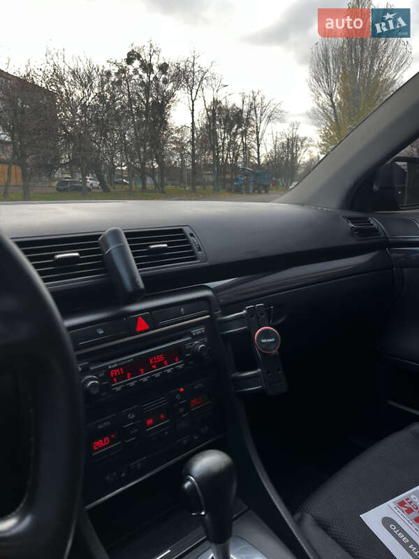 Универсал Audi A4 2004 в Черкассах фото 7 Универсал Audi A4 2004 в Черкассах