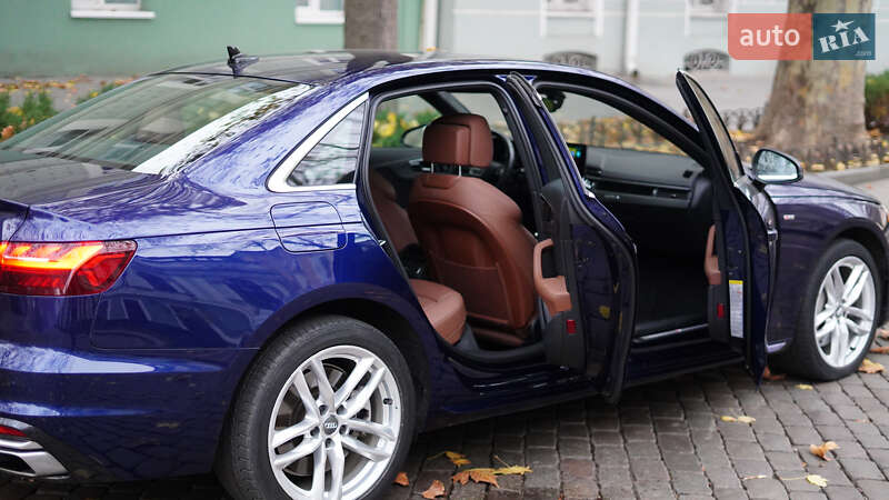 Седан Audi A4 2020 в Одессе