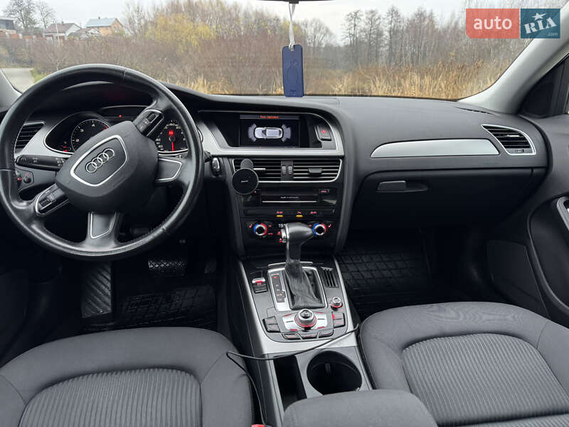 Универсал Audi A4 2014 в Львове фото 4 Универсал Audi A4 2014 в Львове
