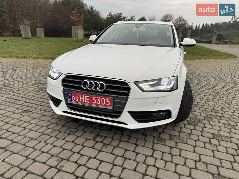 Универсал Audi A4 2014 в Львове фото 12 Универсал Audi A4 2014 в Львове